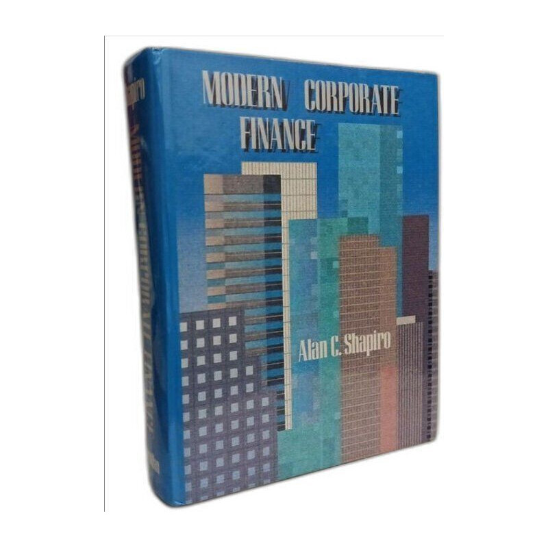 Modern Corporate Finance