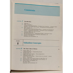 Modern Corporate Finance
