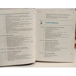 Modern Corporate Finance