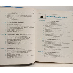Modern Corporate Finance