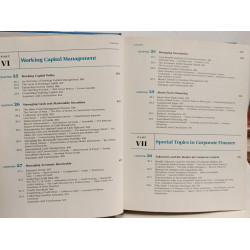 Modern Corporate Finance