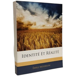 Identité Et Réalité