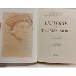 L'Utopie de Thomas More