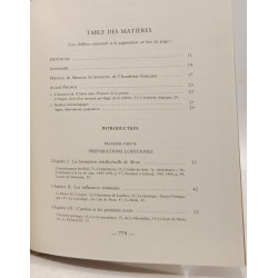 L'Utopie de Thomas More