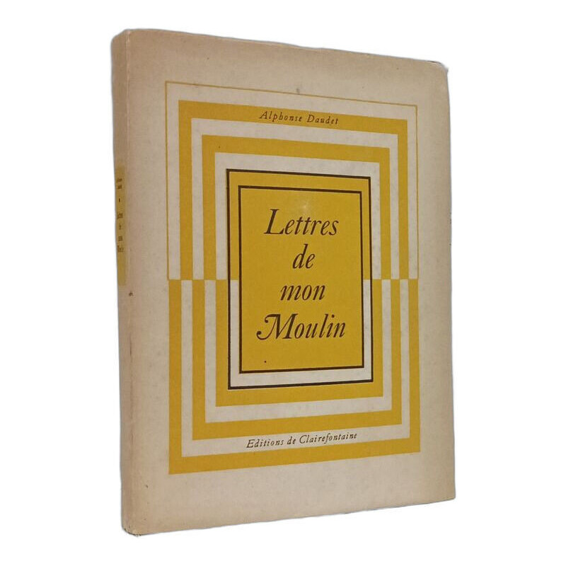Lettres de mon moulin