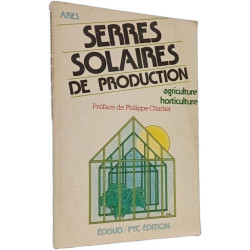 Serres solaires de production