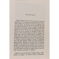 Les géants patagons: voyage aux origines de l'homme
