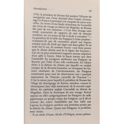 Les géants patagons: voyage aux origines de l'homme