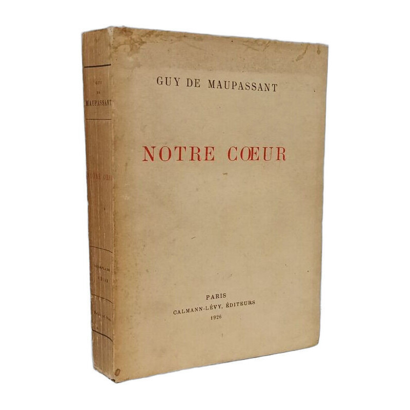 Notre cœur