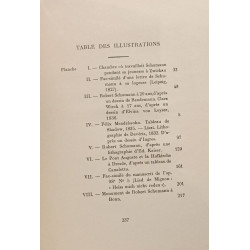 La vie intérieure de Robert Schumann