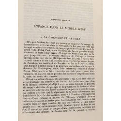 Hemingway: Histoire d'une vie 1/ 1899-1936 Tome 1