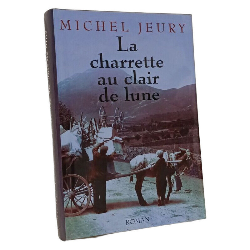 La Charrette au clair de lune