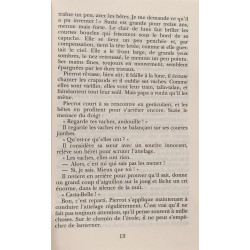 La Charrette au clair de lune