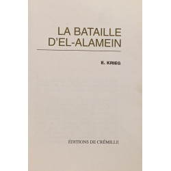 La bataille d'El-Alamein