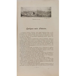 Syndicat d'initiative de Chartres et du pays Chartrain....