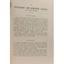 Essai d'interprétations des fouilles opérées au château de Fougères