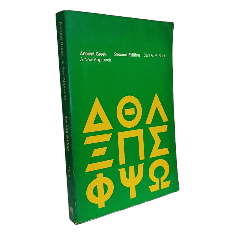 Ancient Greek: A New Approach