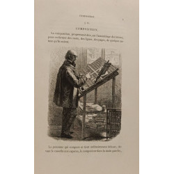 Guide pratique du compositeur et de l'imprimeur typographes suivi...