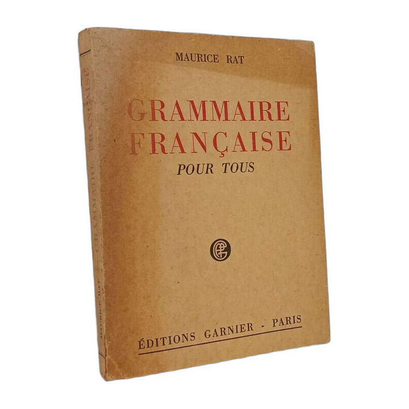 Grammaire française pour tous