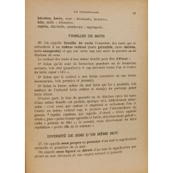 Grammaire française pour tous