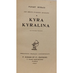 Kyra Kyralina