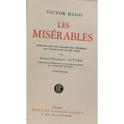 Les Miserables Tome 2
