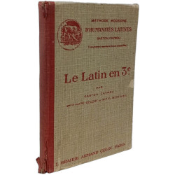 Le Latin en 3e