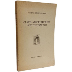 Clavis apocryphorum Novi Testamenti
