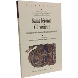 Saint Jérôme Chronique