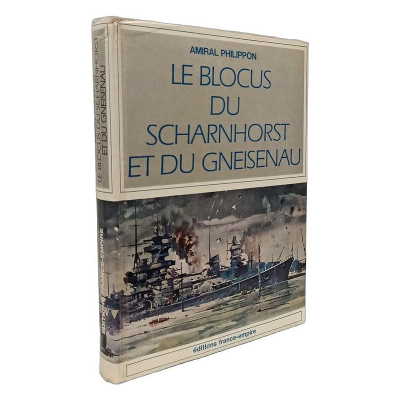 Le blocus du Scharnhorst et du Gneisenau