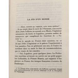 Le blocus du Scharnhorst et du Gneisenau