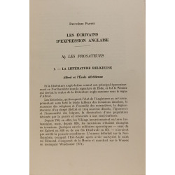 La littérature anglaise du Moyen Âge (500-1500)