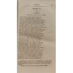 Œuvres complètes de Boileau Tome 1