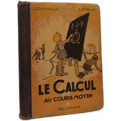 Le Calcul au cours moyen