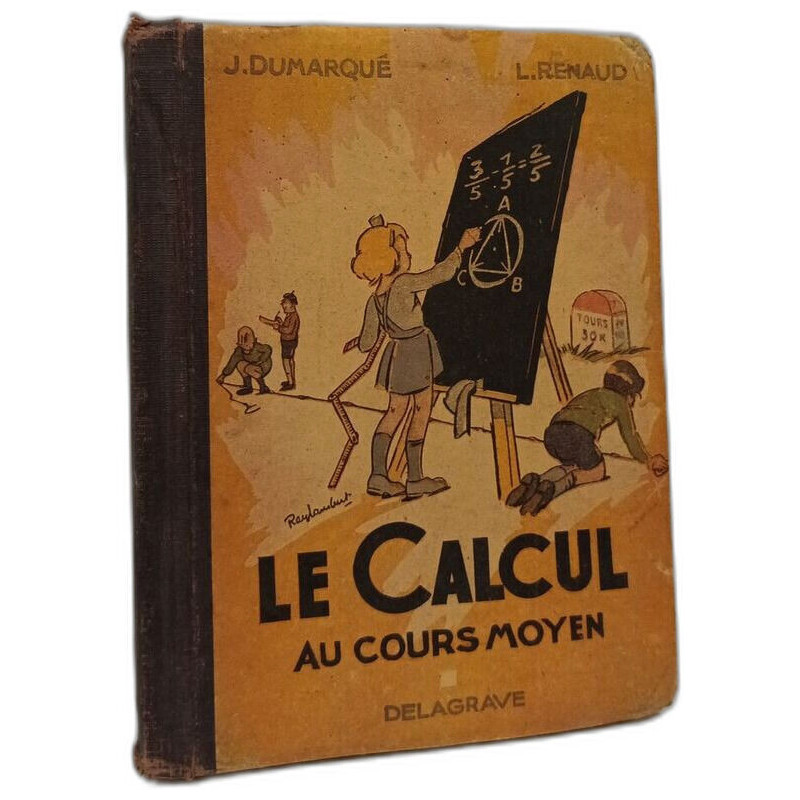 Le Calcul au cours moyen