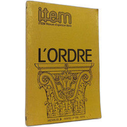 Item: Revue d'opinion libre