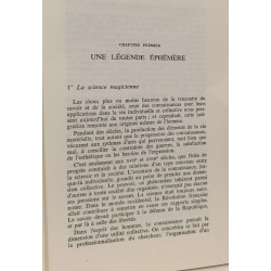 La Science contre ses maîtres