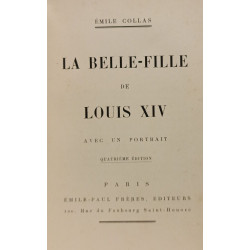 La Belle-Fille de Louis XIV