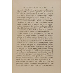 La Belle-Fille de Louis XIV