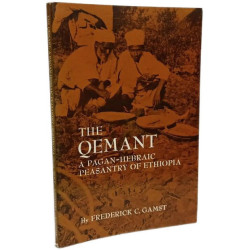 The Qemant: A Pagan-Hebraic Peasantry of Ethiopia