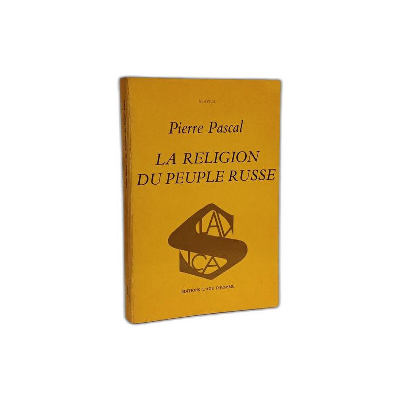 La religion du peuple russe