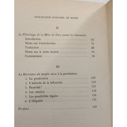 La religion du peuple russe