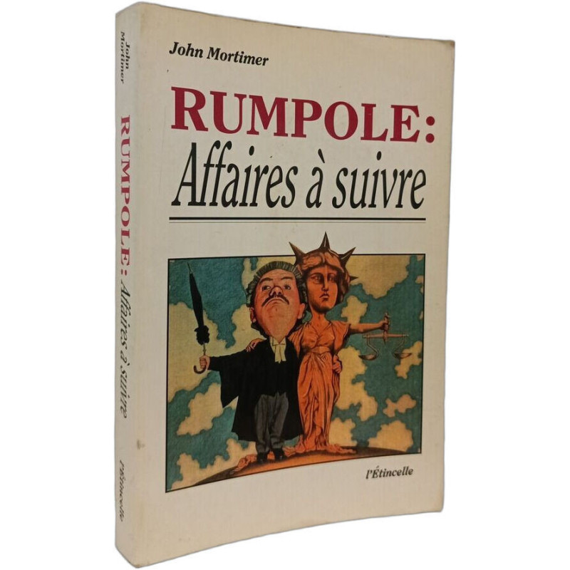 Rumpole : Affaires à suivre