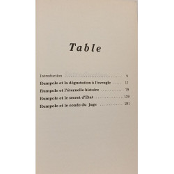 Rumpole : Affaires à suivre