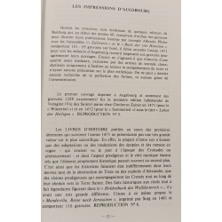 Les Premiers Livres Illustrés Tome 1