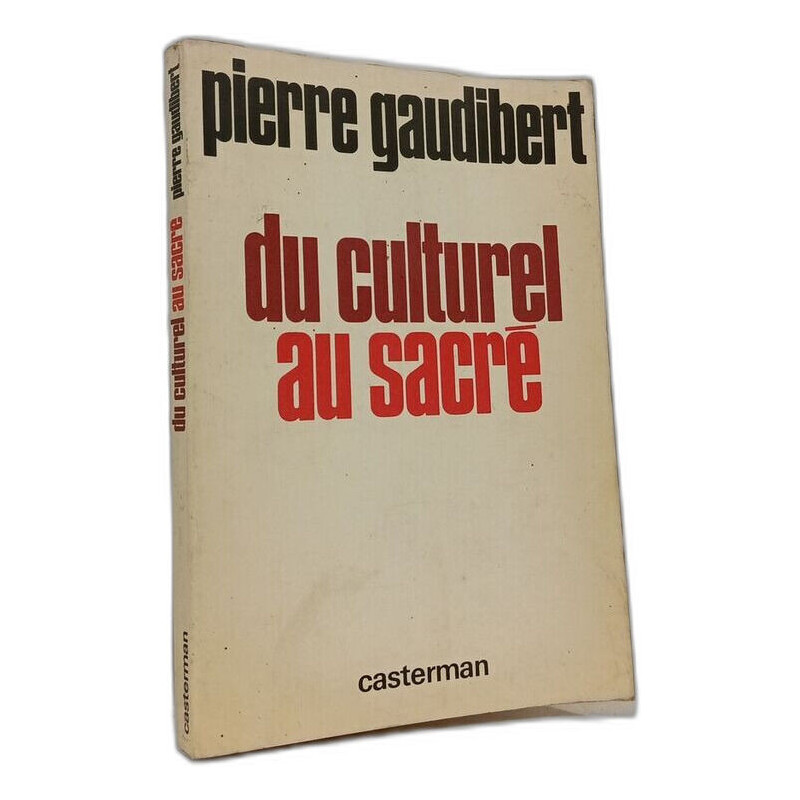 Du culturel au sacré