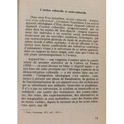Du culturel au sacré