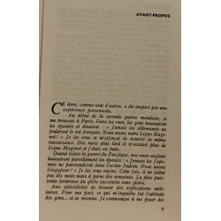 L'illusion des remparts