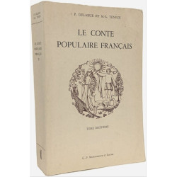Le conte populaire français
