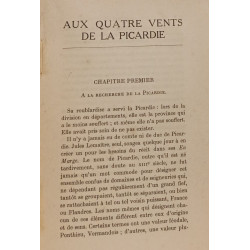 Aux quatre vents de la Picardie